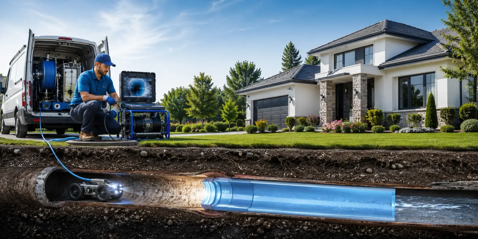 Pipe Relining information for Teton Village, WY