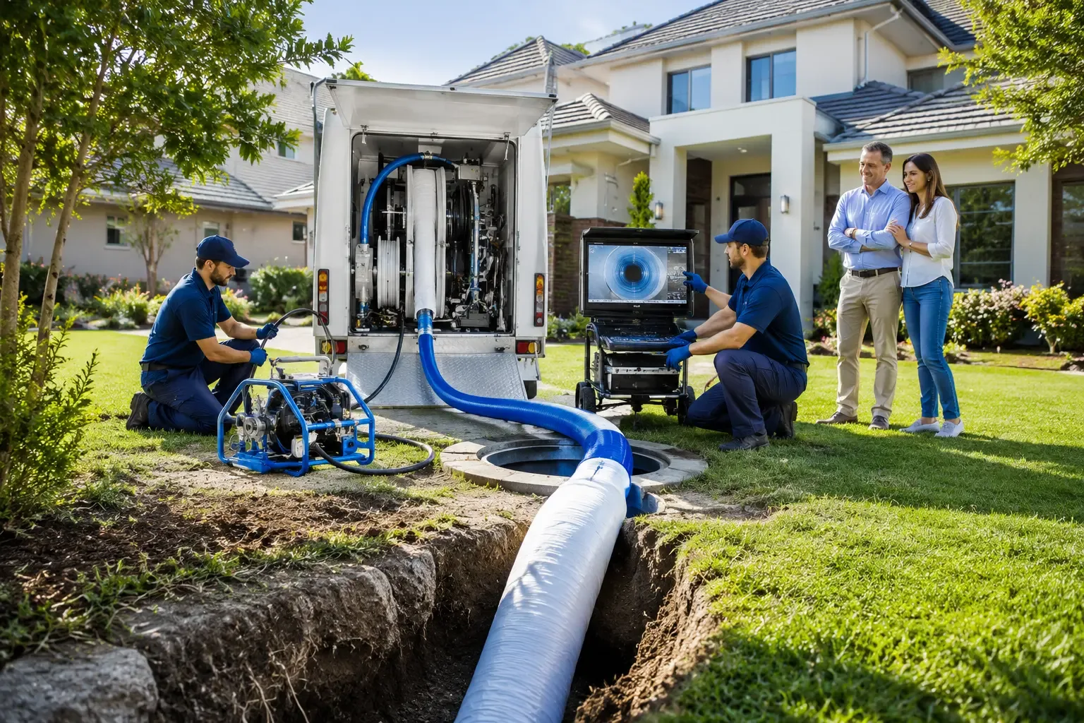 Local Pipe Relining services in Teton Village, WY